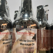 Lavanessa 按摩油。500ml