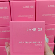 韓國 Laneige 夜間保濕修復睡眠唇膜20g