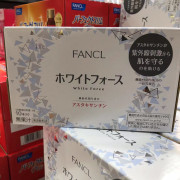 FANCL - 去斑亮白美肌飲料 (30ml*10支裝)