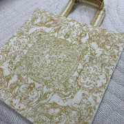 Chrisitian Dior Tote Bag刺繡款