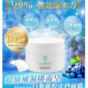 SLISWISS白藜蘆醇皮秒面霜50 ML