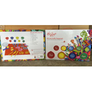 英國Hamleys  ARTS & CRAFTS SUPERSET 手工藝品套裝