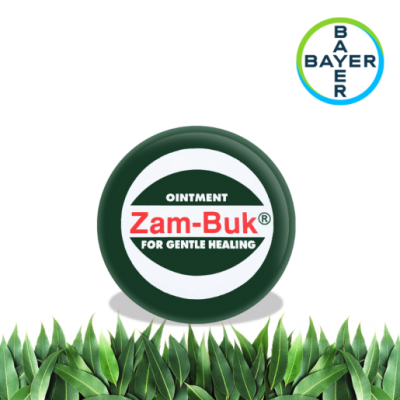 泰國Bayer Zam-Buk青草膏 