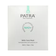  PATRA® NAD+ Face Mask 30ml (10片/盒)