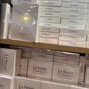 La Suisse 皇牌蠶絲面膜 6款