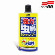 日本Soft 99 強力去蟲、鳥糞洗車液 Soft 99 Bugs & Bird Droppings Removal Shampoo 450ml