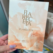 PLARECETA 胎盤蛋白淨化舒緩面膜