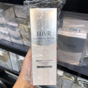 日本資生堂ELIXIR 怡麗絲爾美白洗面奶145g