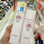 日本本土資生堂Elixir怡麗絲爾美白水170ml