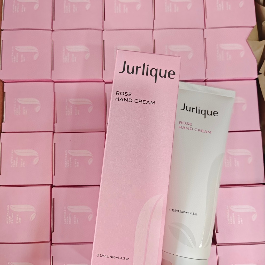 Jurlique茱莉蔻玫瑰手霜125ml