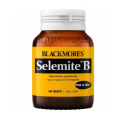 Blackmores Selemite B 高硒酵母片 (含硒100微克) 100粒