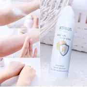 泰國ATREUS 牛奶美白防曬噴霧 SPF50+ PA+++ 150ml