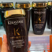 Kerastase 逆時光至臻修護浴髮乳 （黑鑽魚子醬） 250 ML 