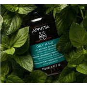 APIVITA艾蜜塔薄荷蜂膠控油洗髮水250ml