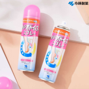 日本小林製藥足部舒爽除臭噴霧 150ml