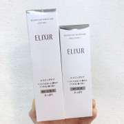  日本ELIXIR資生堂怡麗絲爾優悅活顏水乳 （水170ml+乳130ml）