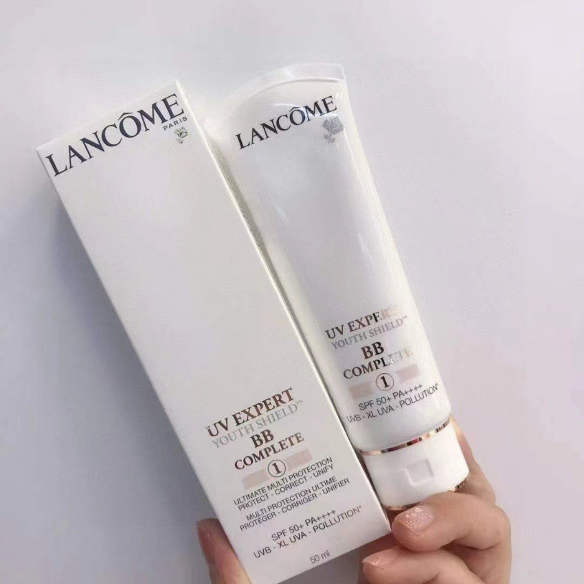 Lancome蘭蔻UV遮瑕防曬隔離BB霜50ml