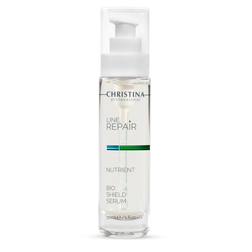 Christina 再生修復精華(30ml）Line Repair-Nutrient-Bio Satin Serum