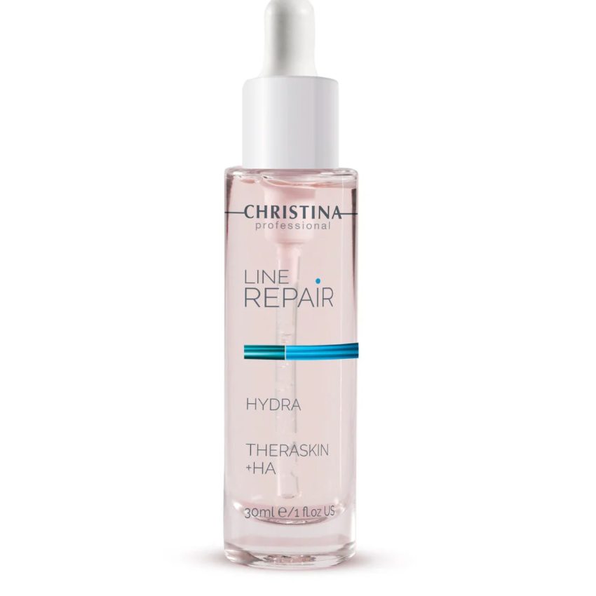 Christina Line Repair Theraskin+ HA 高效透明質酸補濕精華 30ml