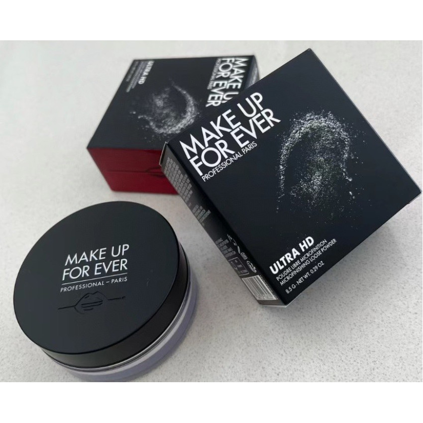 新版 MAKE UP FOREVER 珂玫菲浮生若夢清高散粉8.5g