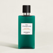 Hermes Eau d'orange verte Hair and body shower gel愛馬仕橘綠之泉洗髮沐浴二合一200ml