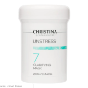 Christina Unstress No.  7 + 8 乳酸菌屏障修護面膜組合