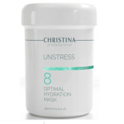 Christina Unstress No.  7 + 8 乳酸菌屏障修護面膜組合