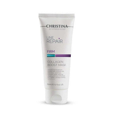 Christina Firm-Collagen Boost Mask 膠原再生面膜 60ml