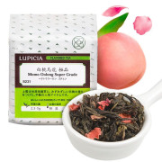 日本  人氣茶葉品牌Lupicia 白桃烏龍極品