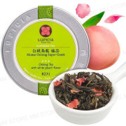 日本  人氣茶葉品牌Lupicia 白桃烏龍極品