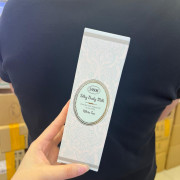 SABON silky Body Milk絲滑身體乳 WHITE TEA 200ml