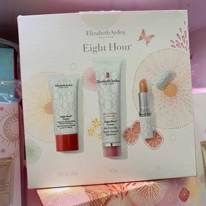 Elizabeth Arden Eight Hour Original Set伊麗莎白雅頓潤膚套裝3件套