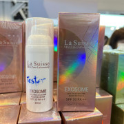 La Suisse 多重愛泌體舒潤修護防曬霜50ml