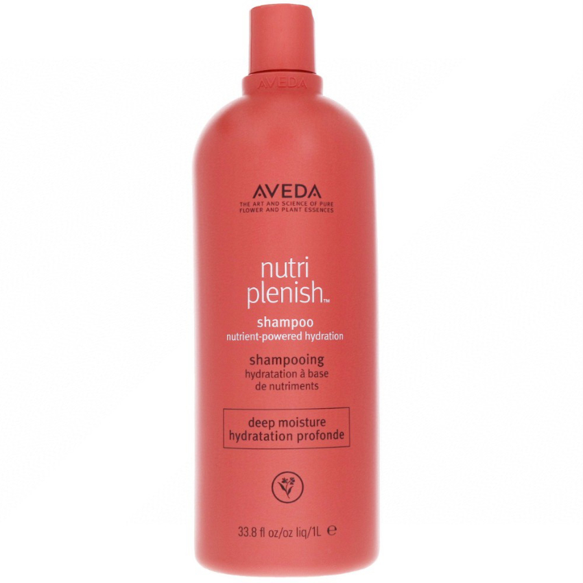 Aveda nutriplenish shampoo deep moisture 艾凡達長效營養補濕洗髮水滋潤配方 