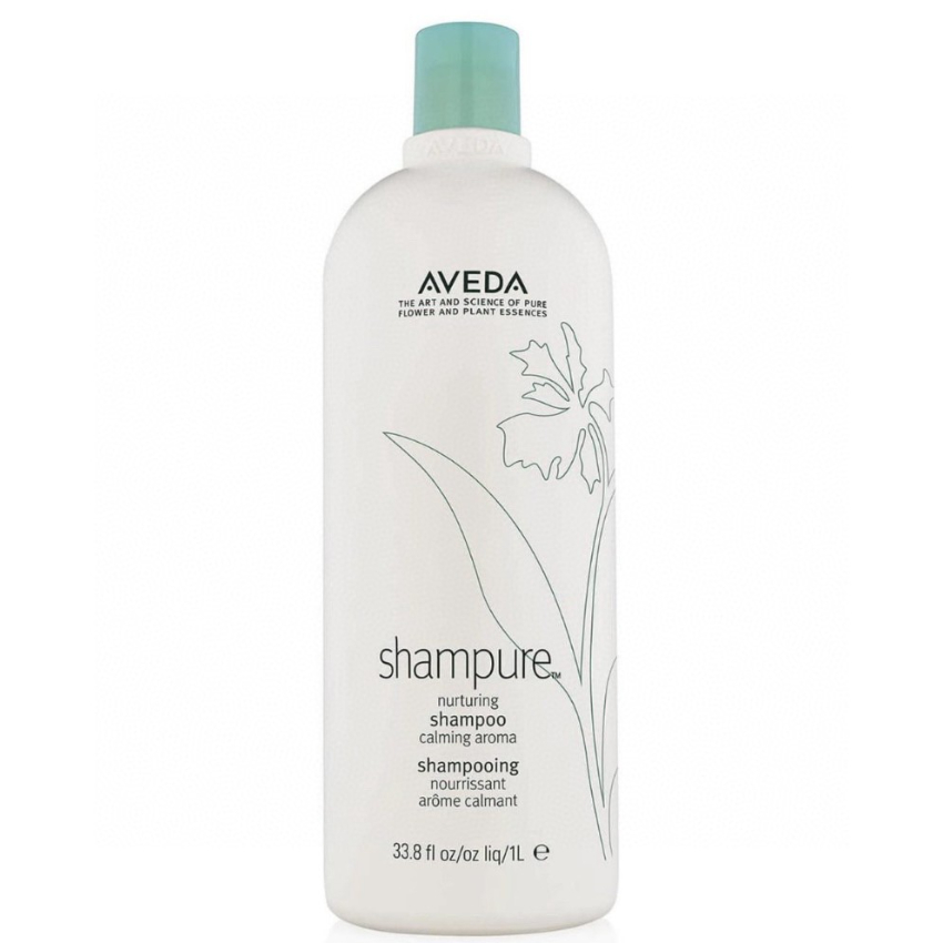 Aveda shampure nurturing shampoo 艾凡達純香洗髮水 