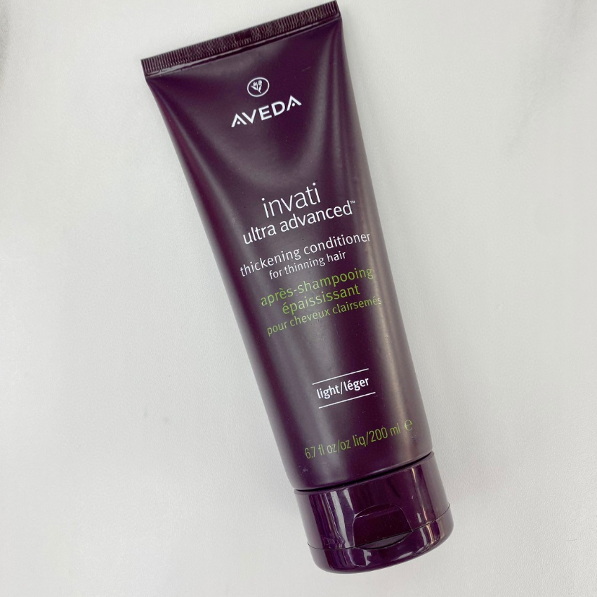 二代升級版AVEDA invati ultra advanced™️ thickening conditioner – light 艾凡達升級版強效豐盈防掉護髮素