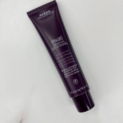 Aveda invati advanced™️ intensive hair & scalp masque 艾凡達豐盈強韌頭皮滋潤髮膜