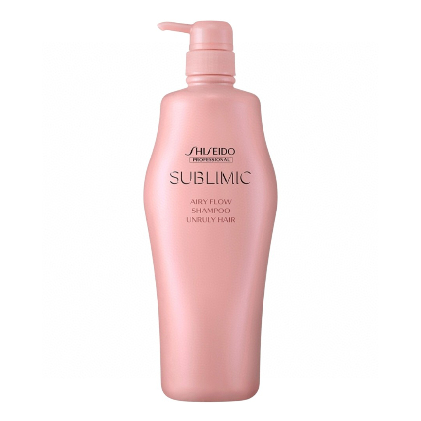 Shiseido Professional動盈洗髮水1000ml(粉紅)