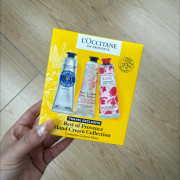 LOCCITANE - 歐舒丹 護手霜6支裝套裝30ml *6