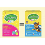 美國 culturelle 康萃樂 兒童益生菌咀嚼片 30粒 (汪汪隊版)