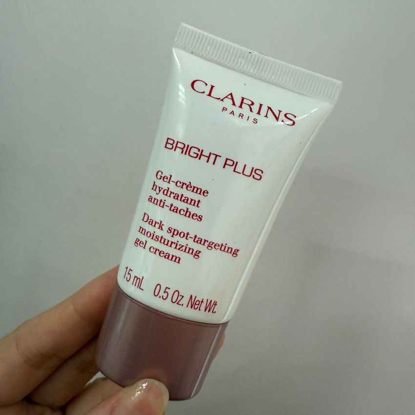 CLARINS 透亮光感水感面霜 15ml