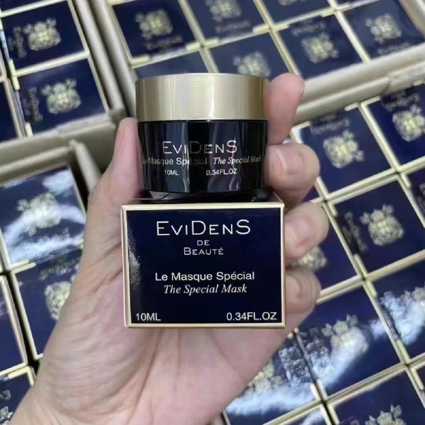 EVIDENS 臻美三重膠原煥膚面膜 10ml