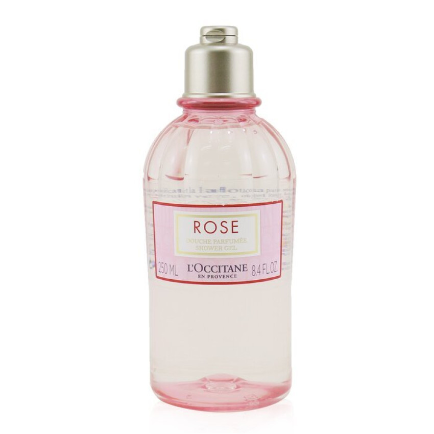 Loccitane 歐舒丹 玫瑰沐浴啫喱250ml（平行進口）