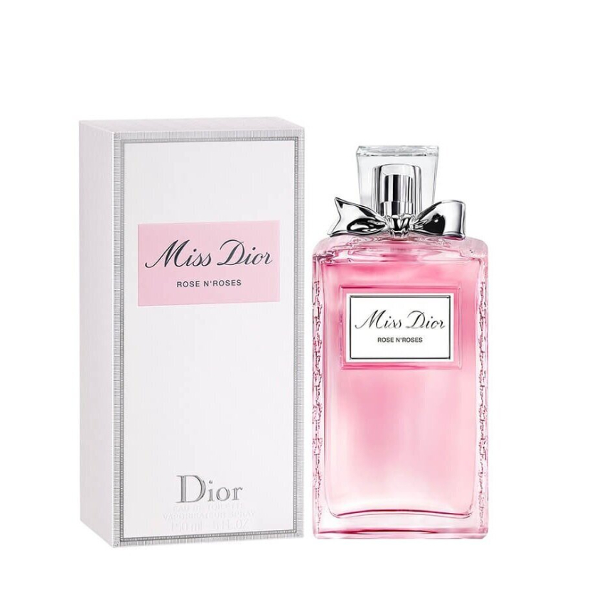 Miss Dior Rose N'Roses - 女士淡香水 50ml  女朋友禮物 情人節禮物 教主香水