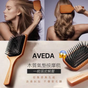 AVEDA 氣墊按摩木梳  2款選擇