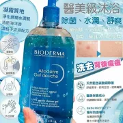 法國Bioderma沐浴露系列1000ml