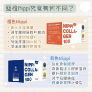 日本熱賣NIPPI Collagen 膠原蛋白肽100