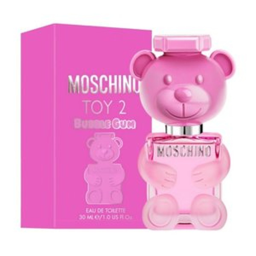 Moschino TOY 2 泡泡熊香水 (30ml) 