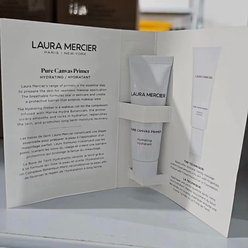 Laura Mercier極致持久水凝潤澤妝前底霜 10ML