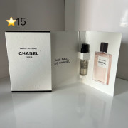 CHANEL香奈兒旅行裝 1.5ML 15款味